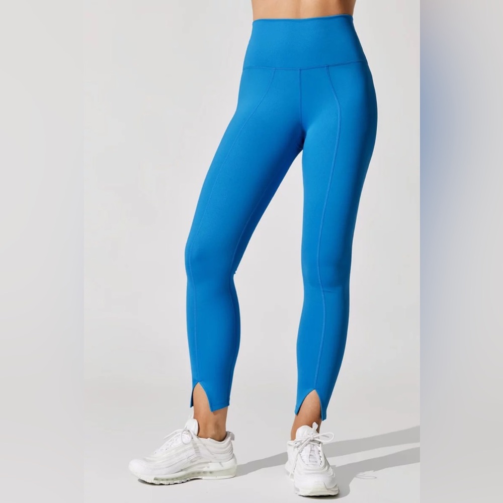 Carbon38 x ELEVEN Venus Williams Trendy Split Hem Leggings